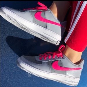 af1 hot pink